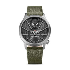 Police Men Spider-Man Webbed Wonder Edition Watch -  PEWGA0074502