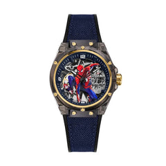 Police Men Spider-Sense Edition Automatic Watch - PEWGR0074301