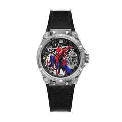 Police Spider-Sense Automatic -  PEWGR0074302