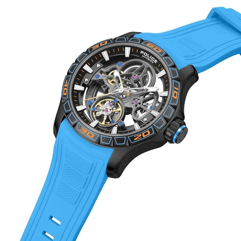 Police Spirit AUTOMATIC Mens Watch - PEWGR0097804