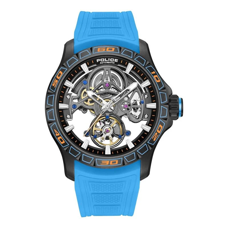 Police Spirit AUTOMATIC Mens Watch - PEWGR0097804