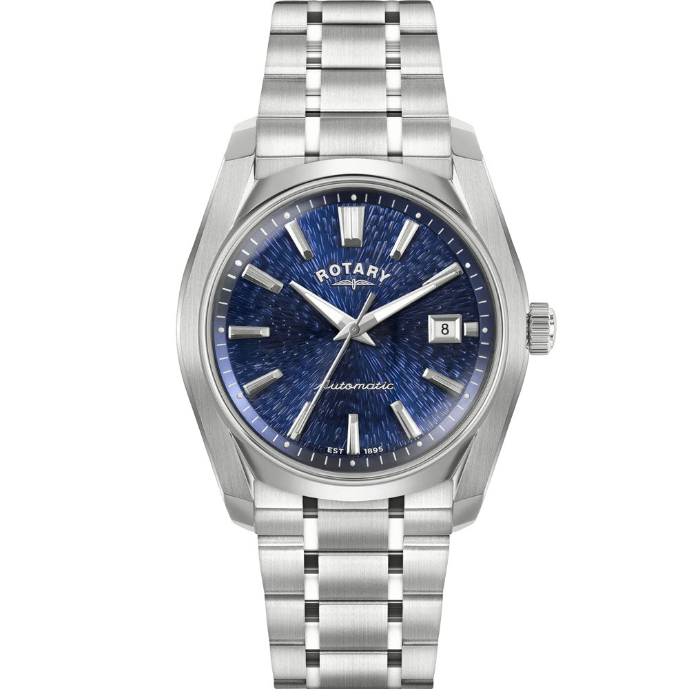 Rotary Lumen Automatic Gents Watch   - RGB10011/05