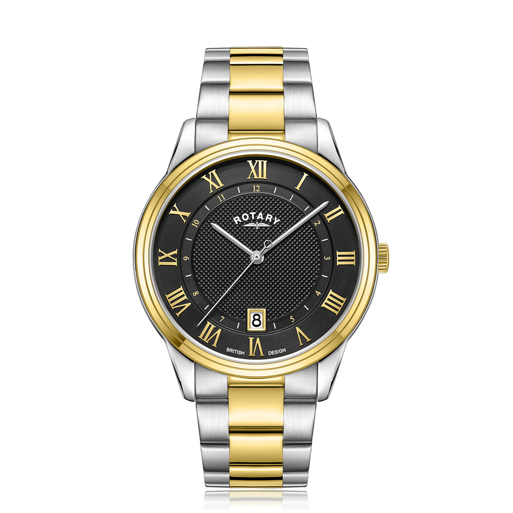 Rotary Cambridge  Gents Watch - GB05391/10