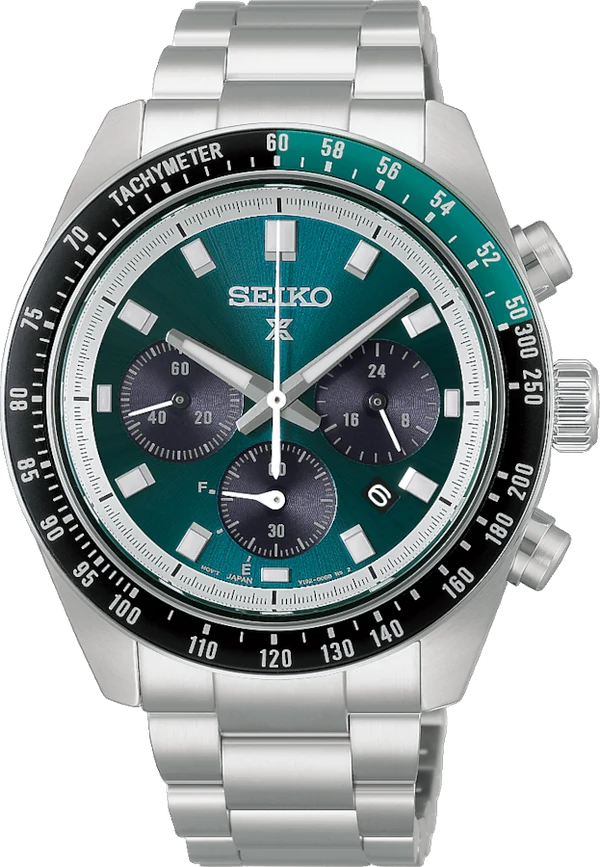 Seiko Prospect Speedtimer Watch - HBJ003P1