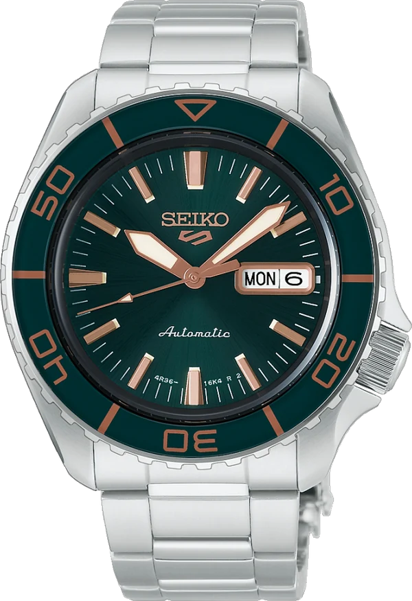 Seiko 5 Sports Watch   - HDB005K1