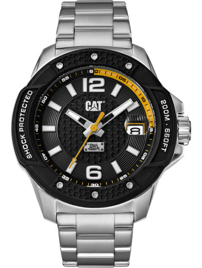 CAT SHOCKMASTER EVO Men's Watch - SJ.141.11.131