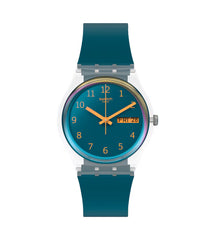 Swatch Quartz Casual Unisex Watch - SO28K700