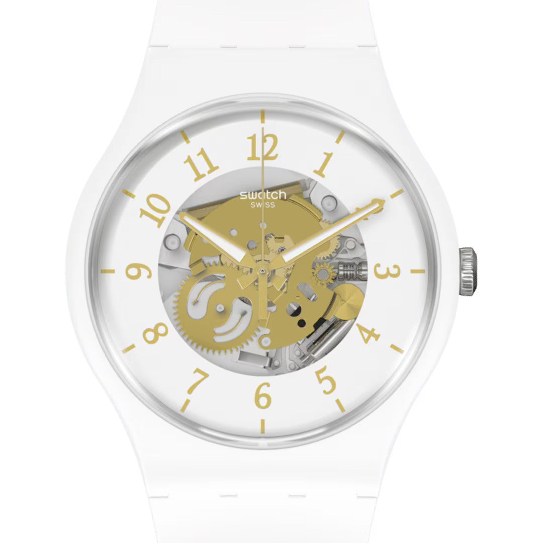 Swatch Watch unisex - S032W105-5300