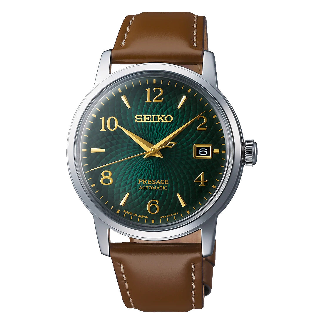 Seiko Presage Gents Watch - SRPE45J1