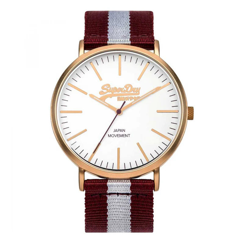 Superdry Oxford - Gents Watch -  SYG183VE