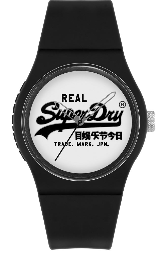 Superdry Gents Watch -  SYG 280BW