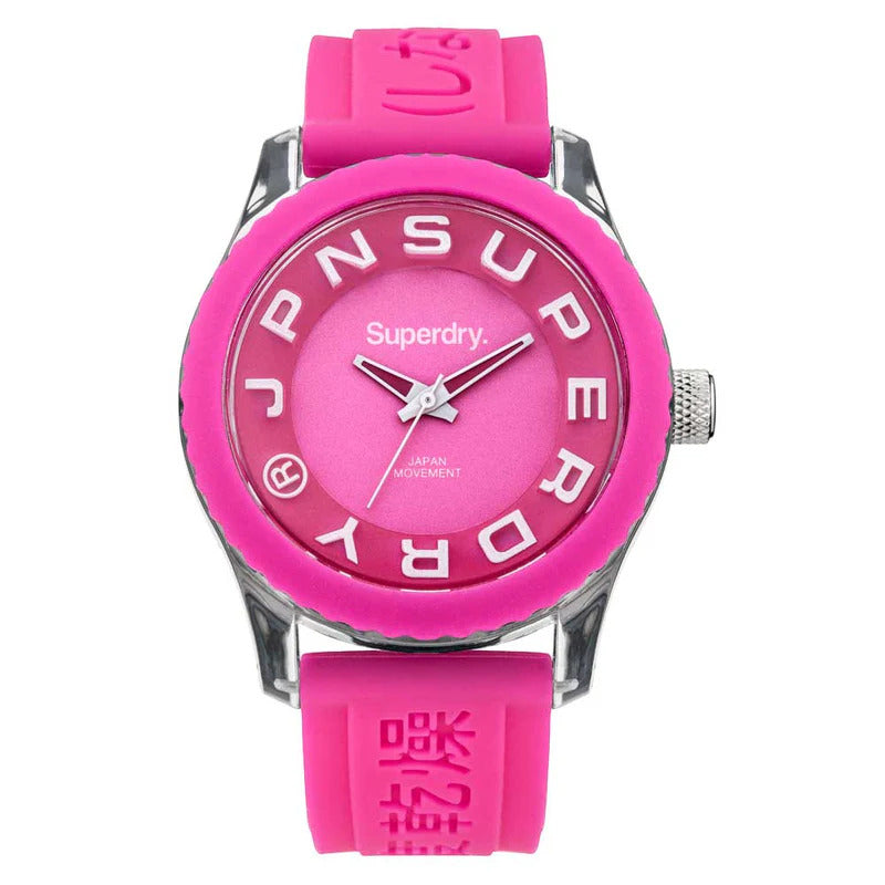 Superdry Tokyo  Ladies Watch -  SYL146P