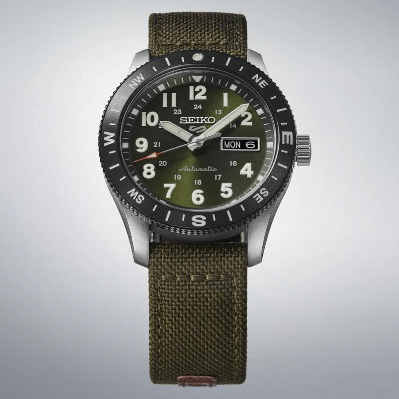 Seiko 5 Sports Field Series Automatic Watch - HDB008K1