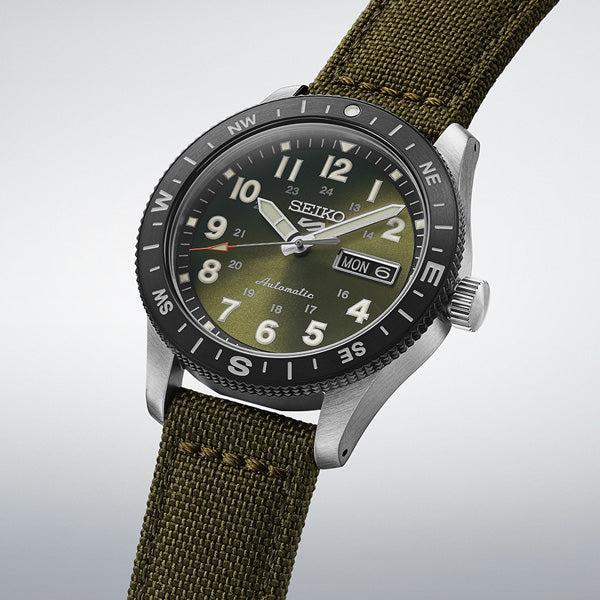 Seiko 5 Sports Field Series Automatic Watch - HDB008K1