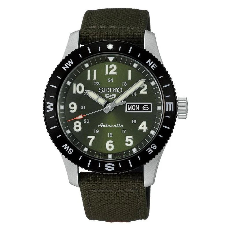 Seiko 5 Sports Field Series Automatic Watch - HDB008K1