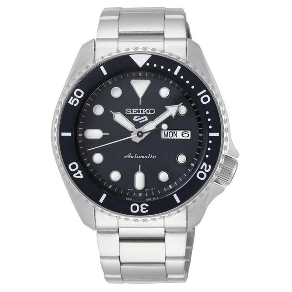 Seiko 5 Sports Watch - SRPD55K1 The_Diamond_box_South_Africa
