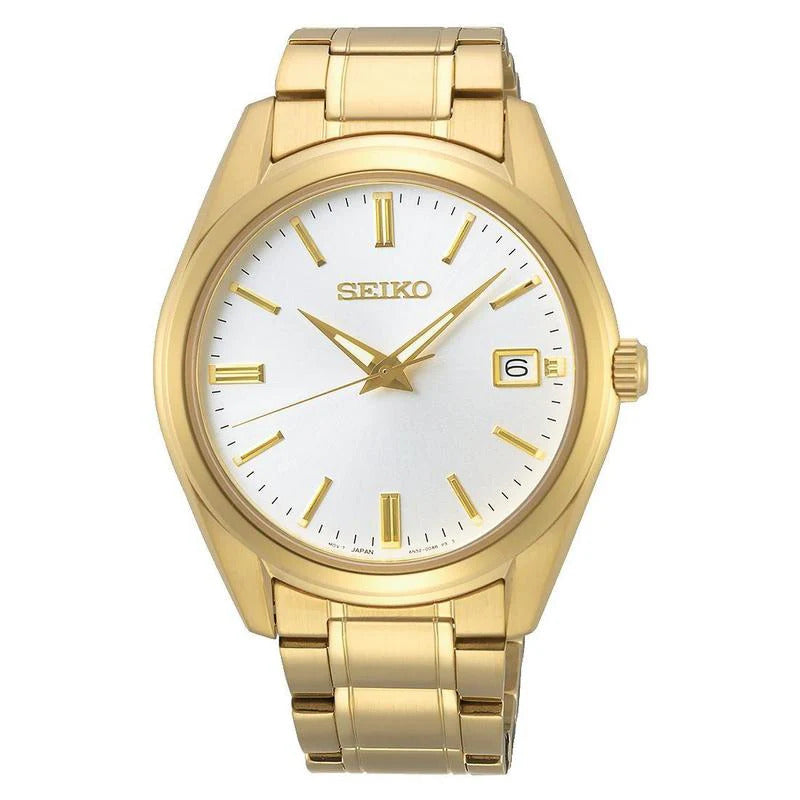 Seiko Gents Dress  Watch  - SUR314P1