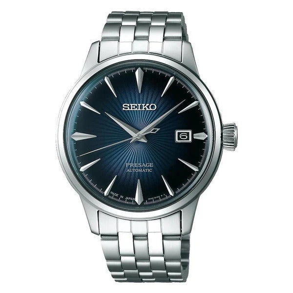 Seiko Presage Cocktail Time ‘Blue Moon’ Watch - SRPB41J1 The_Diamond_box_South_Africa