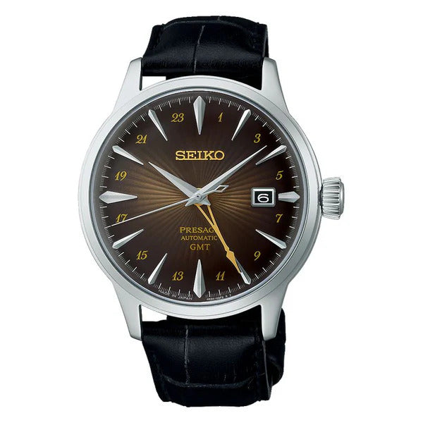 Seiko Presage Cocktail Time GMT - SSK039J1 The_Diamond_box_South_Africa