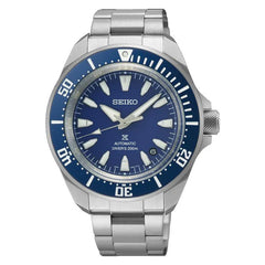 Seiko Prospex Cobalt Blue Compact Mechanical Diver Watch -  SRPL51K1