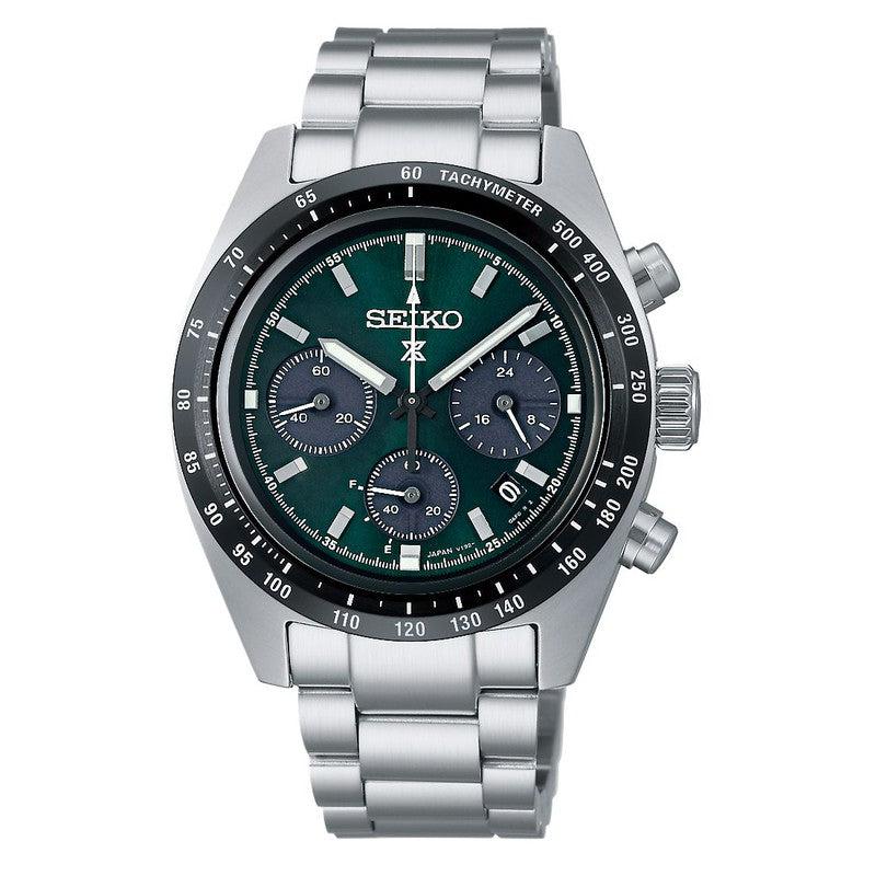 Seiko Prospex  Speedtimer Solar Chronograph - SSC933P1 The_Diamond_box_South_Africa