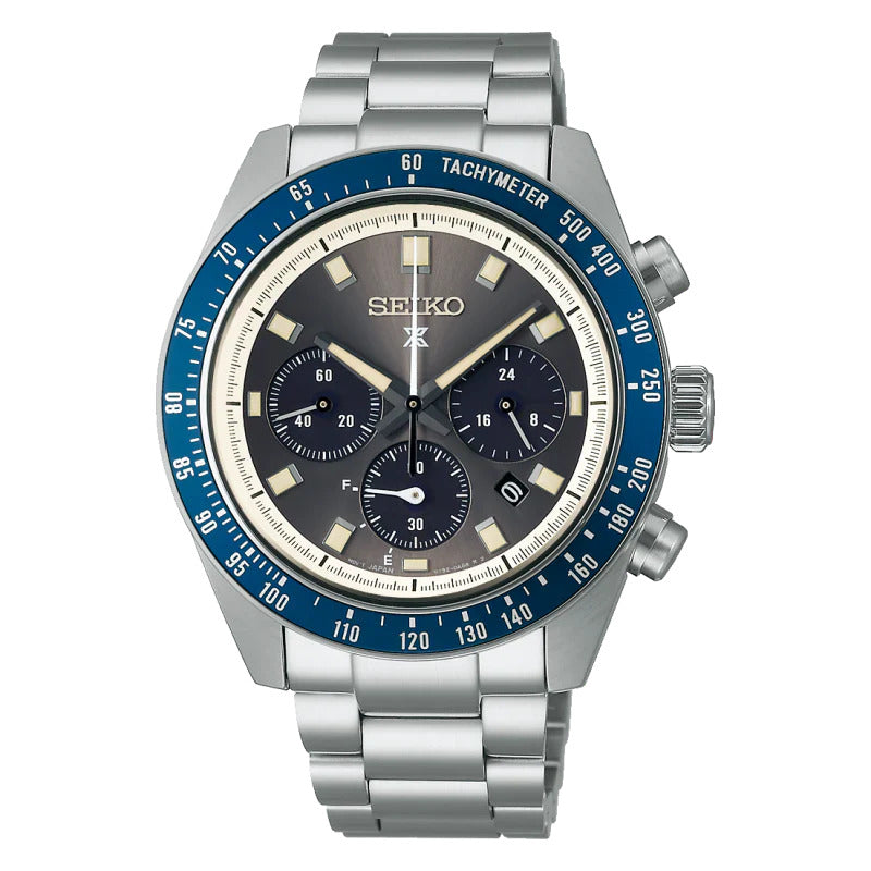 Seiko Prospex ‘Grand Touring’ Solar Speedtimer Chronograph - SSC939P1 The_Diamond_box_South_Africa