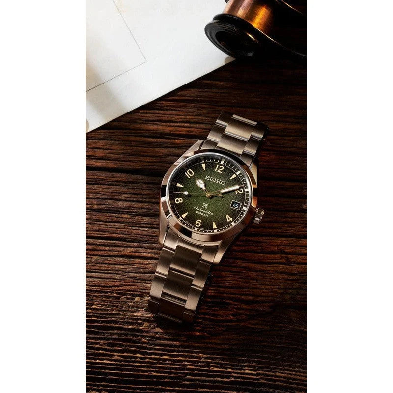 Seiko Prospex ALPINIST Land Automatic - SPB155J1