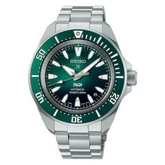 Seiko Prospex PADI 60th Anniversary Green Dial Divers Watch -  SRPL53K1