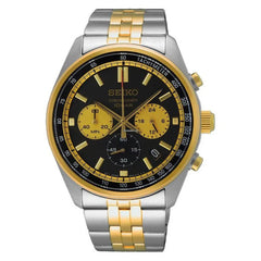 Seiko Two-Tone Sport Chrono - SSB430P1
