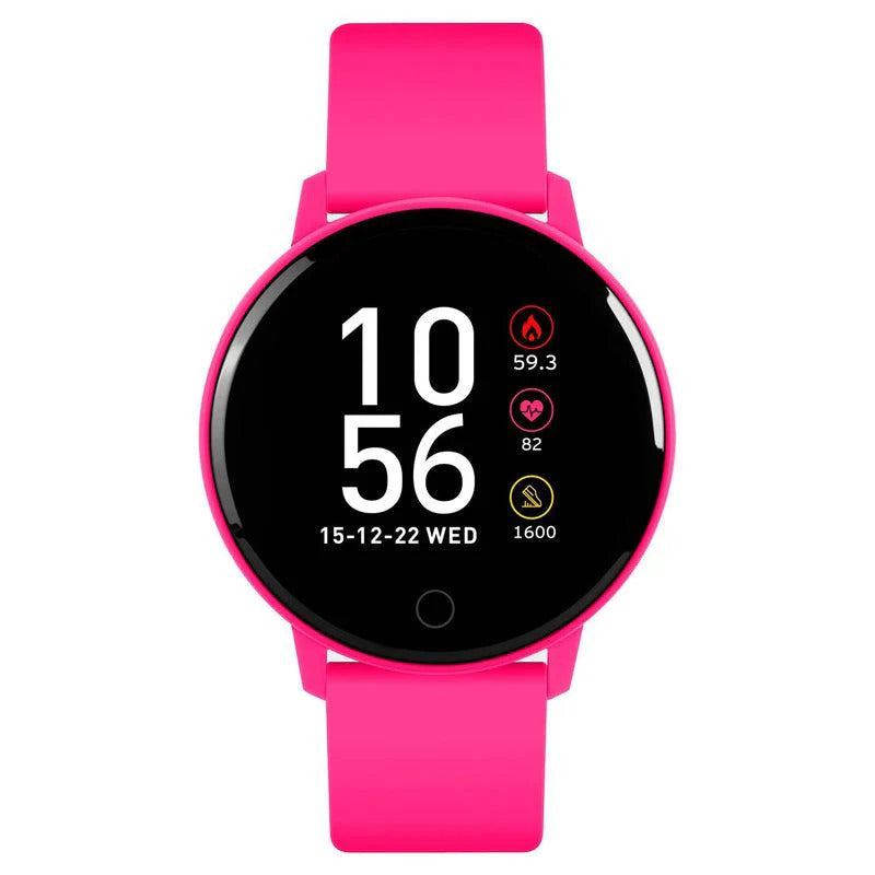 Reflex Active  Series 09 Pink Smart Watch - RA09-2114