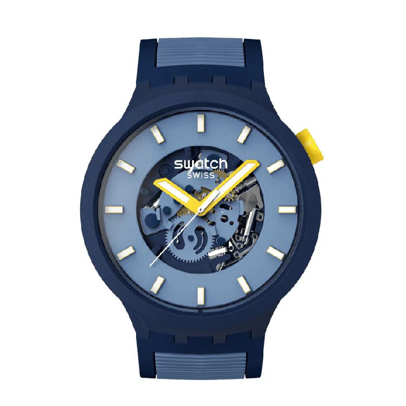 Swatch BELOW THE HORIZON Watch  - SB05N117