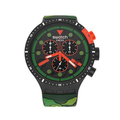 Swatch ESCAPEJUNGLE Watch - SB02B409