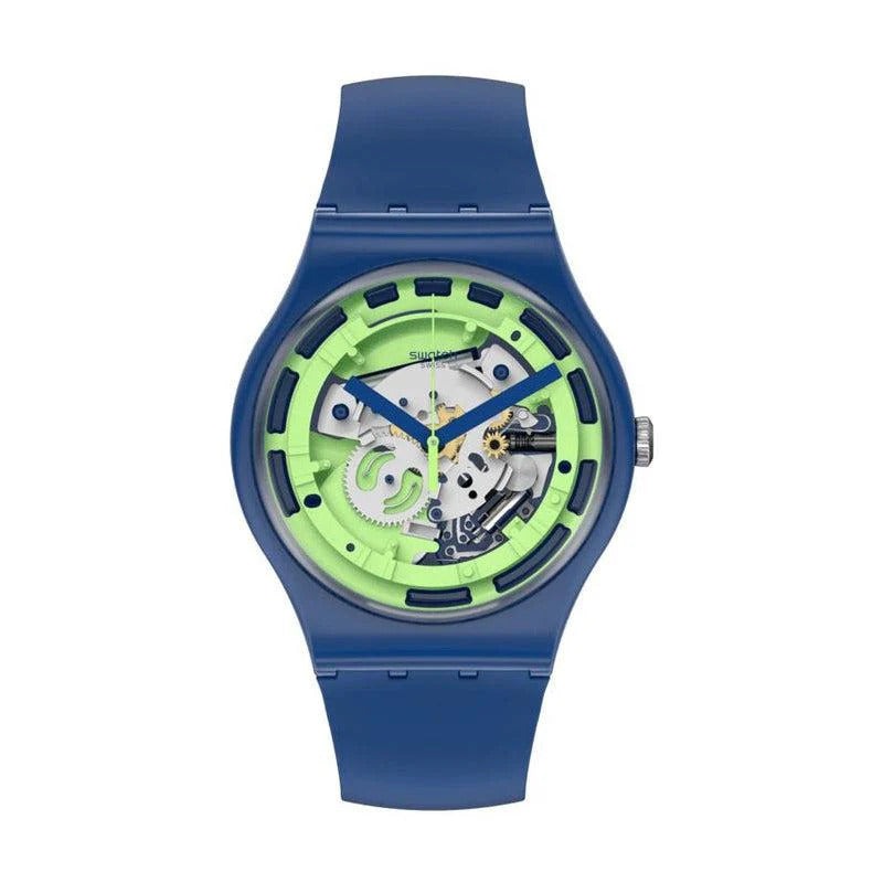 Swatch GREEN ANATOMY Watch  - SUON147