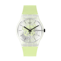 Swatch GREEN DAZE Watch -  SO29K106