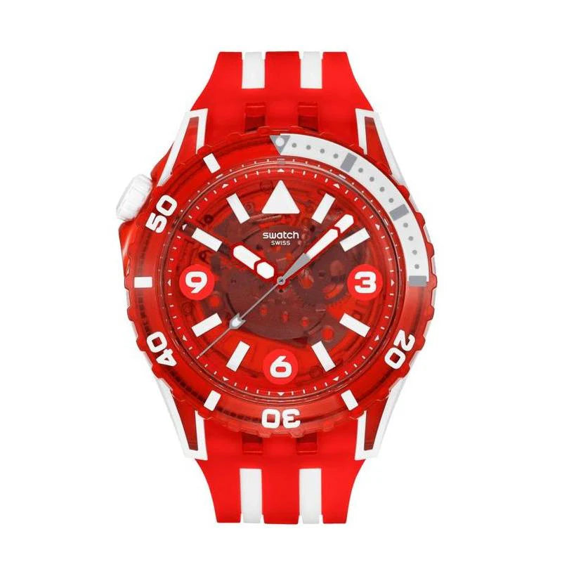 Swatch Lion's Mane Watch -  SSCU09R100