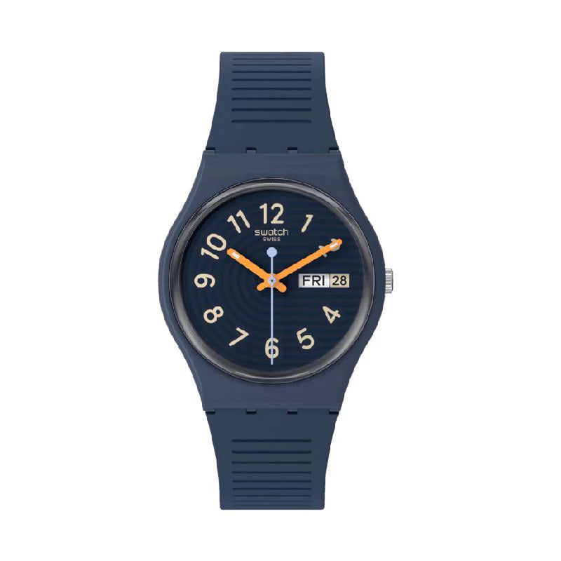 Swatch Trendy Lines At Night  - SO28I700