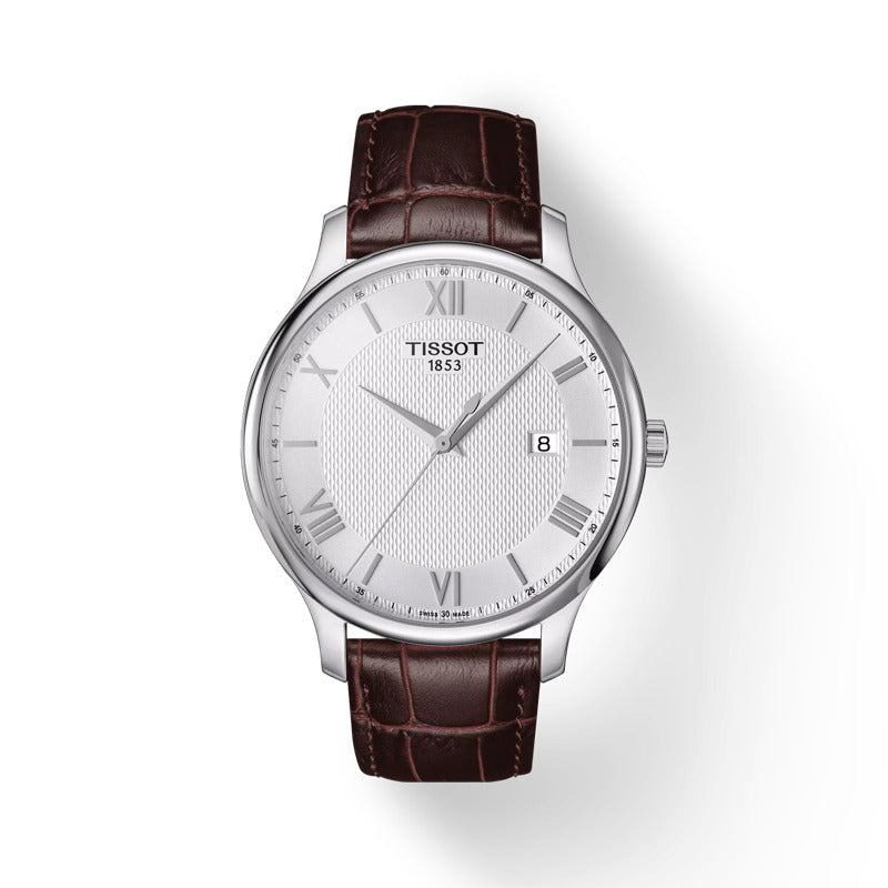 Tissot Tradition Gents watch - T063.610.16.038.00