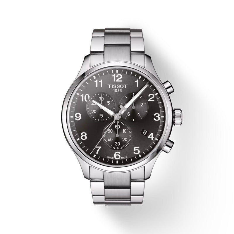 Tissot Chrono XL Watch - T116.617.11.057.01