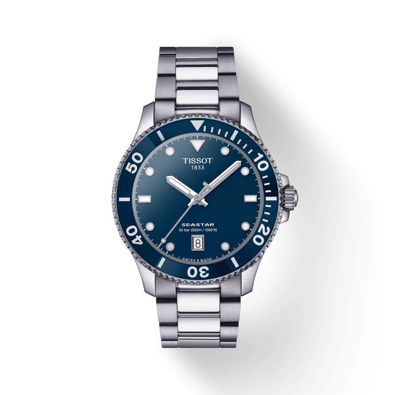 Tissot Seastar 1000  Gents Watch - T120.410.11.041.00