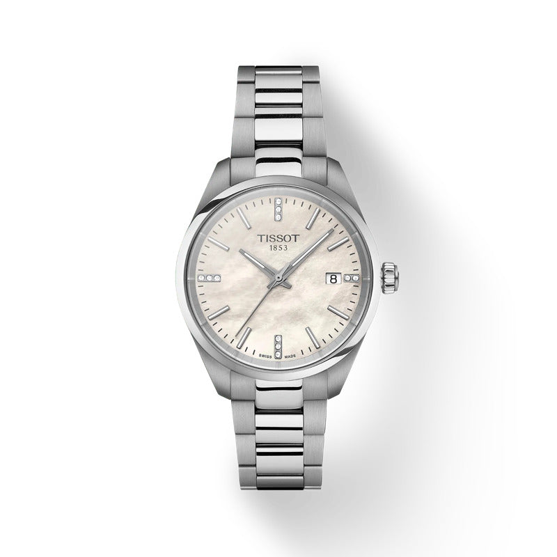 Tissot PR 100 Quartz  Ladies Watch - T150.210.11.116.00