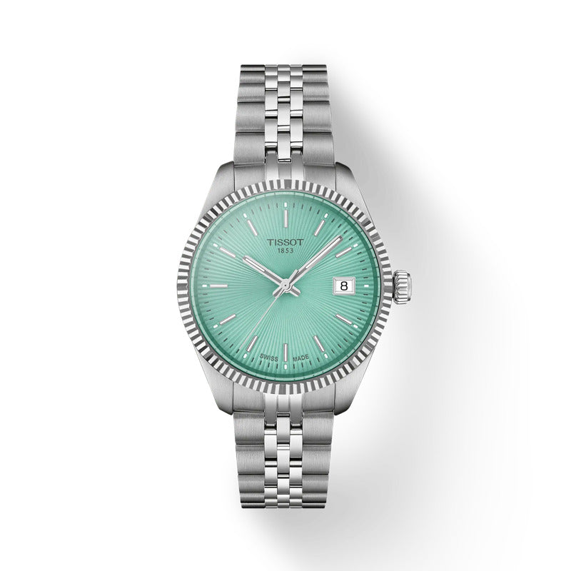 Tissot Ballade Ladies Watch - T156.210.11.091.00
