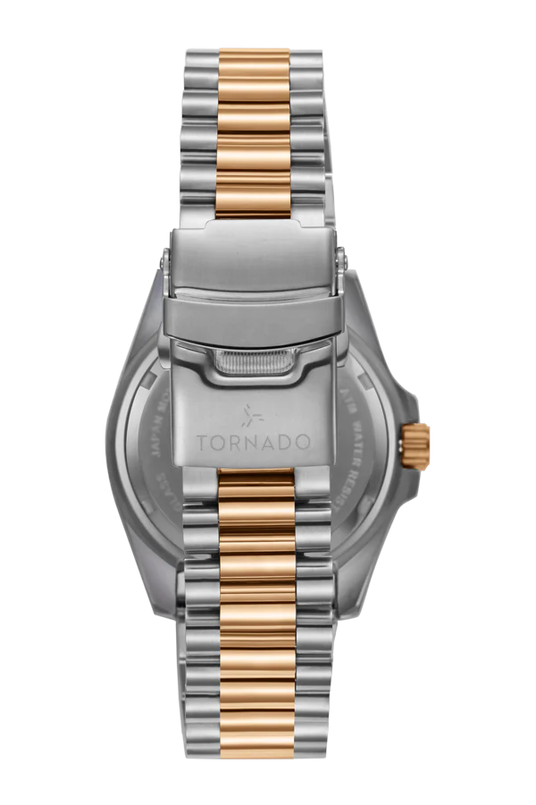 Tornado Lumina Gents Watch - T22001-KBKB
