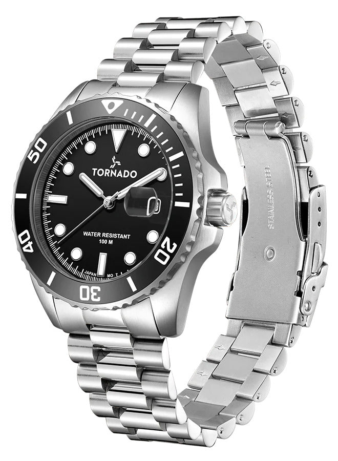 Tornado Lumina  Gents  Watch - T22001-SBSHB