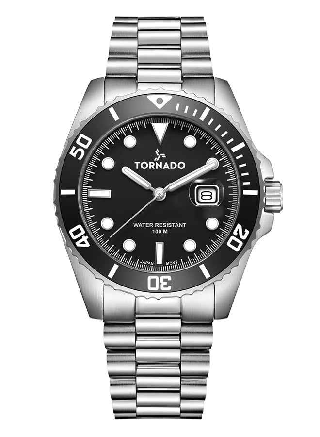 Tornado Lumina  Gents  Watch - T22001-SBSHB