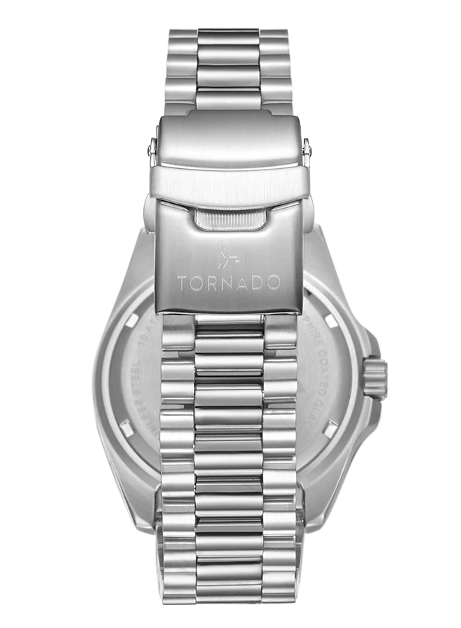 Tornado Lumina  Gents  Watch - T22001-SBSHB