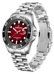 Tornado Lumina Gents Watch  - T22001-SBSMB