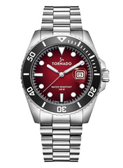 Tornado Lumina Gents Watch  - T22001-SBSMB