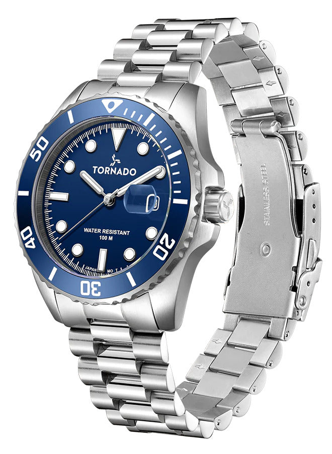 Tornado Lumina Gents Watch - T22001-SBSN