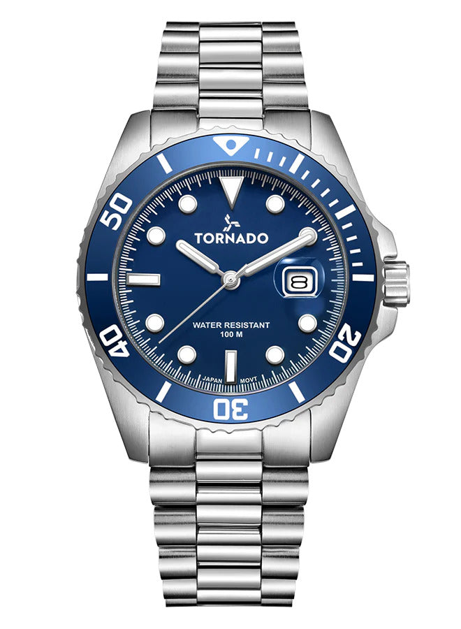 Tornado Lumina Gents Watch - T22001-SBSN
