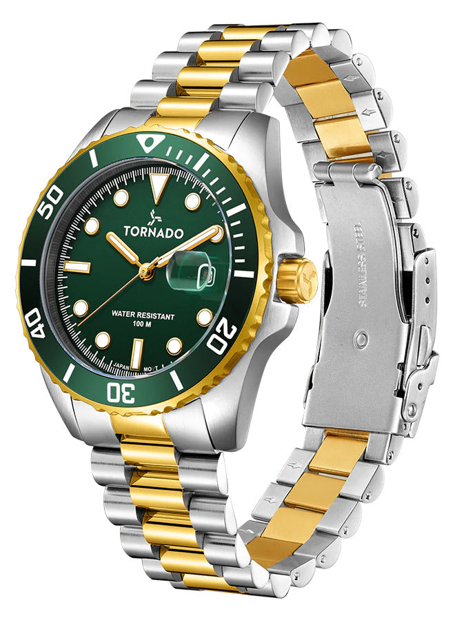 Tornado Lumina Gents Watch  - T22001-TBTH